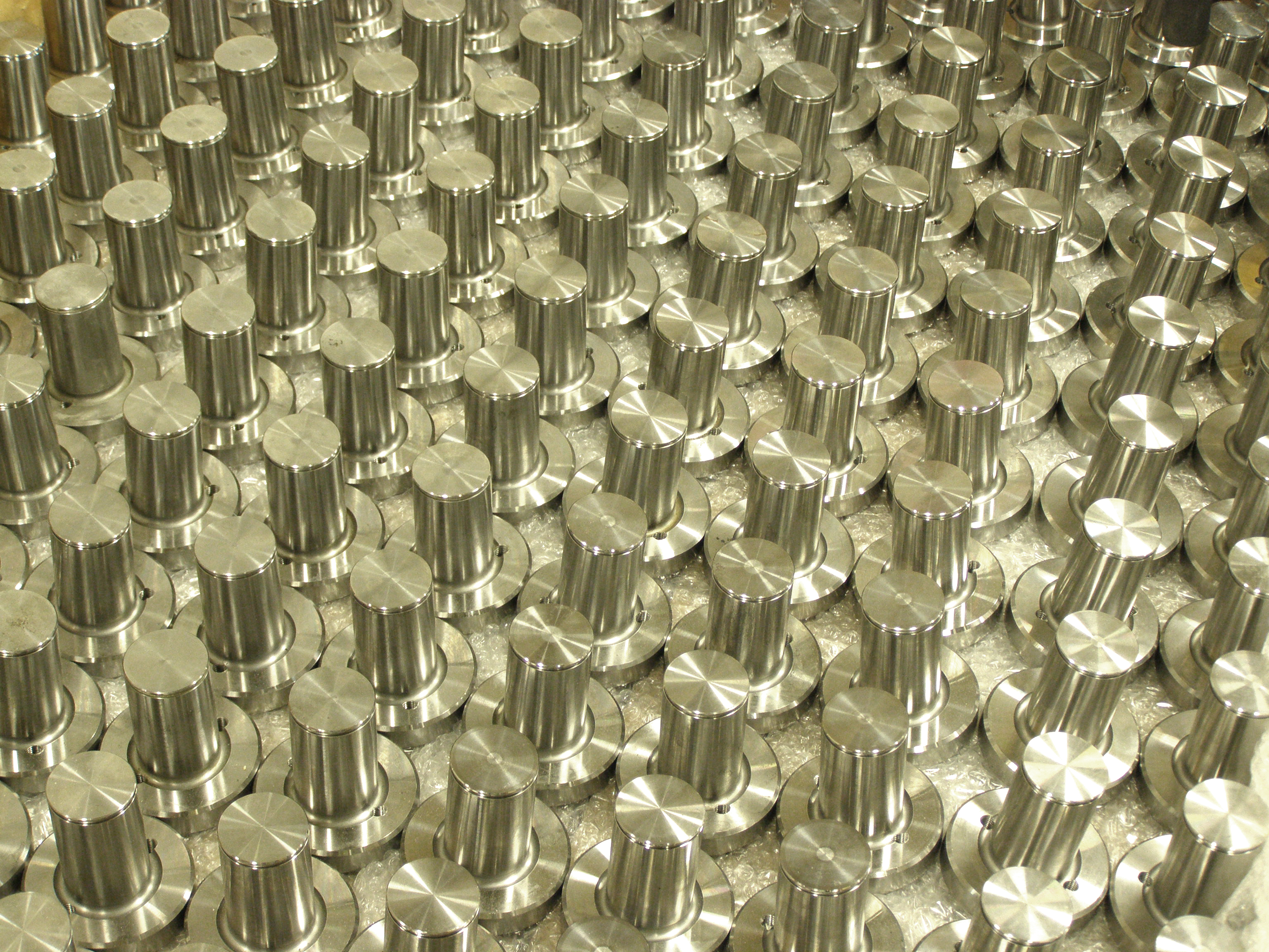 Hardened 4140 Components